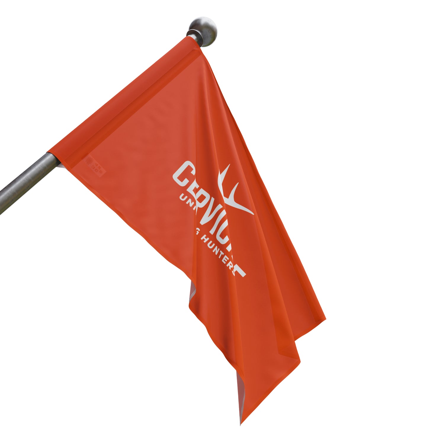Cervicide Uniting Hunters Flag