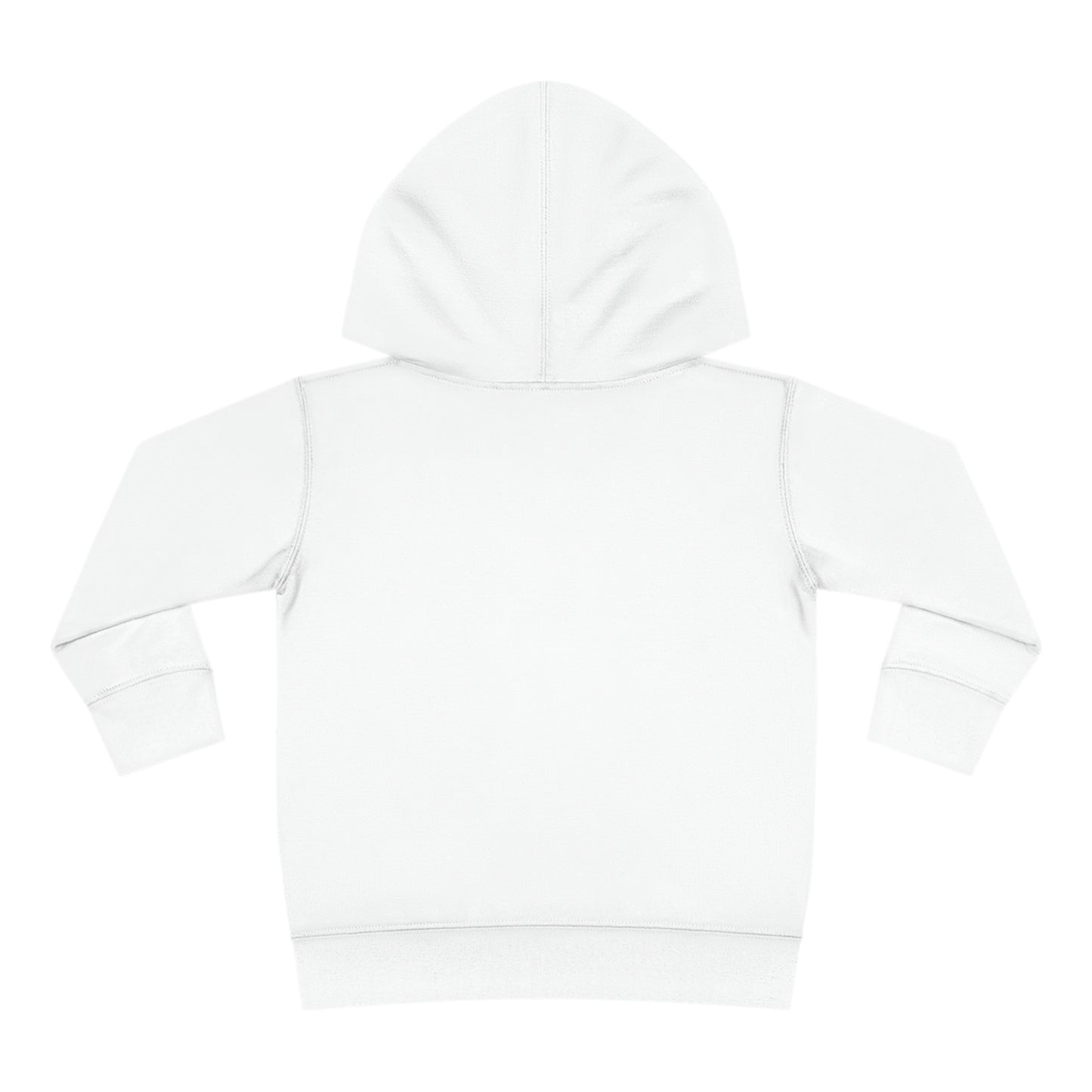 Retro Vision Toddler Pullover Fleece Hoodie