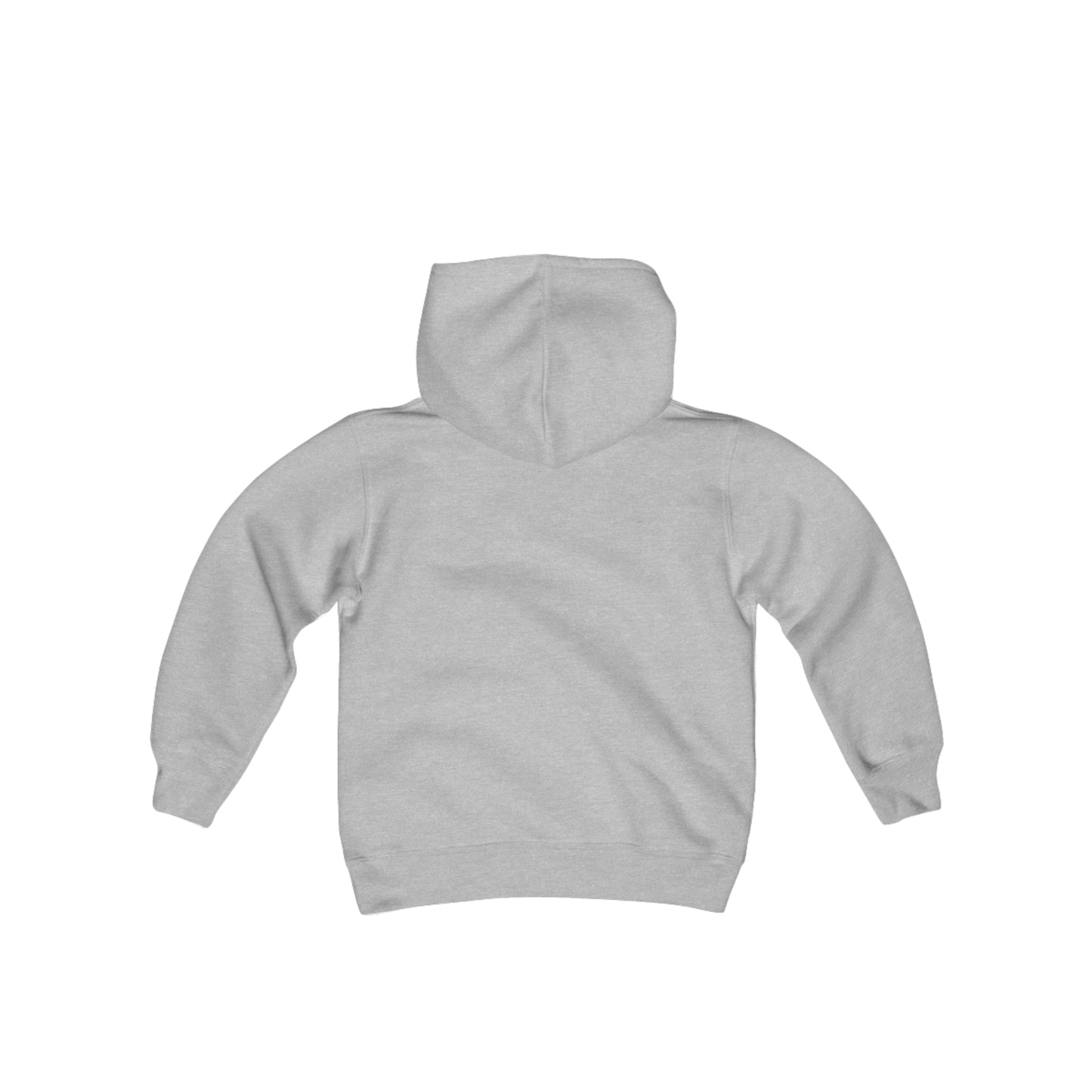 Retro Vision Youth Heavy Blend Hooded Sweatshirt