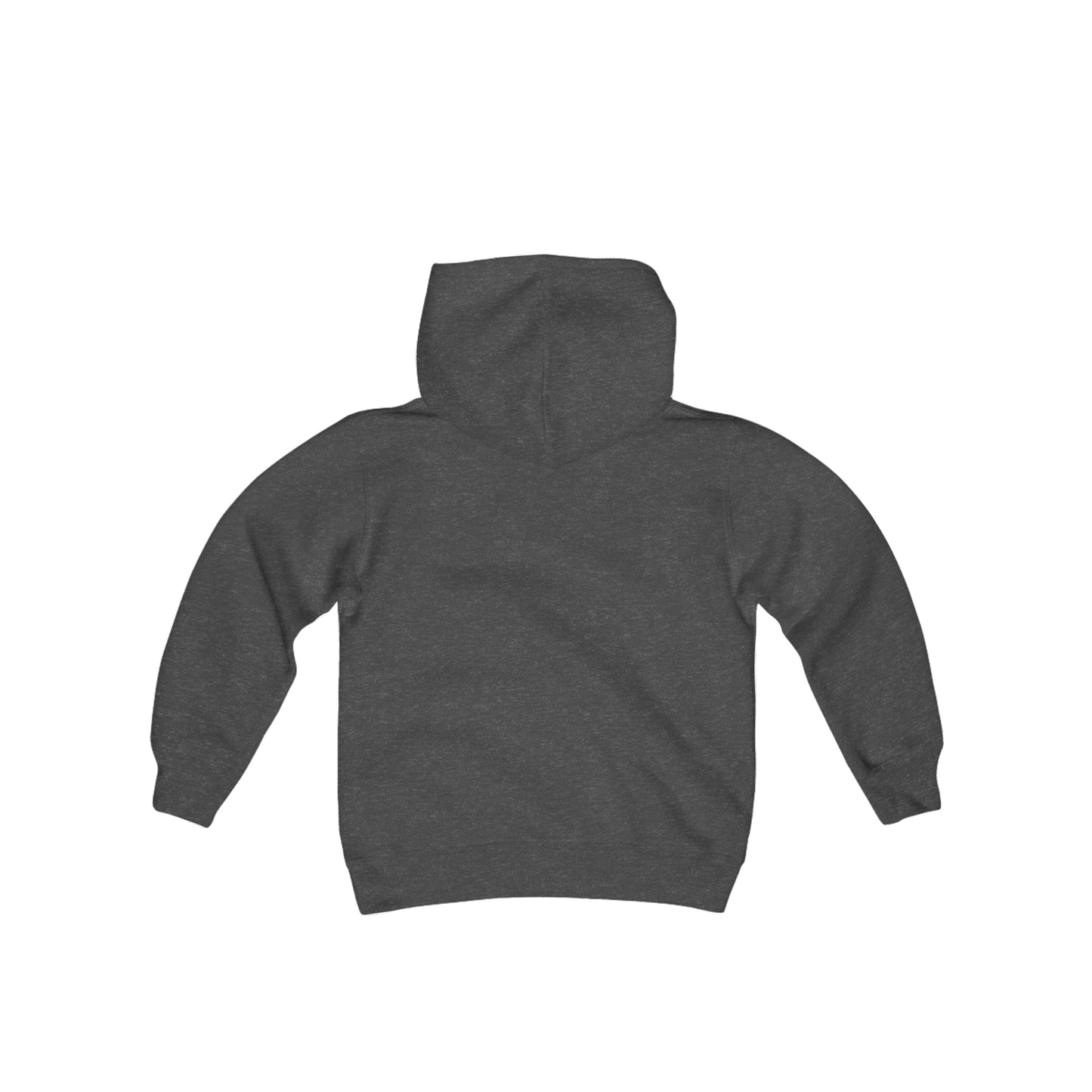 Retro Vision Youth Heavy Blend Hooded Sweatshirt