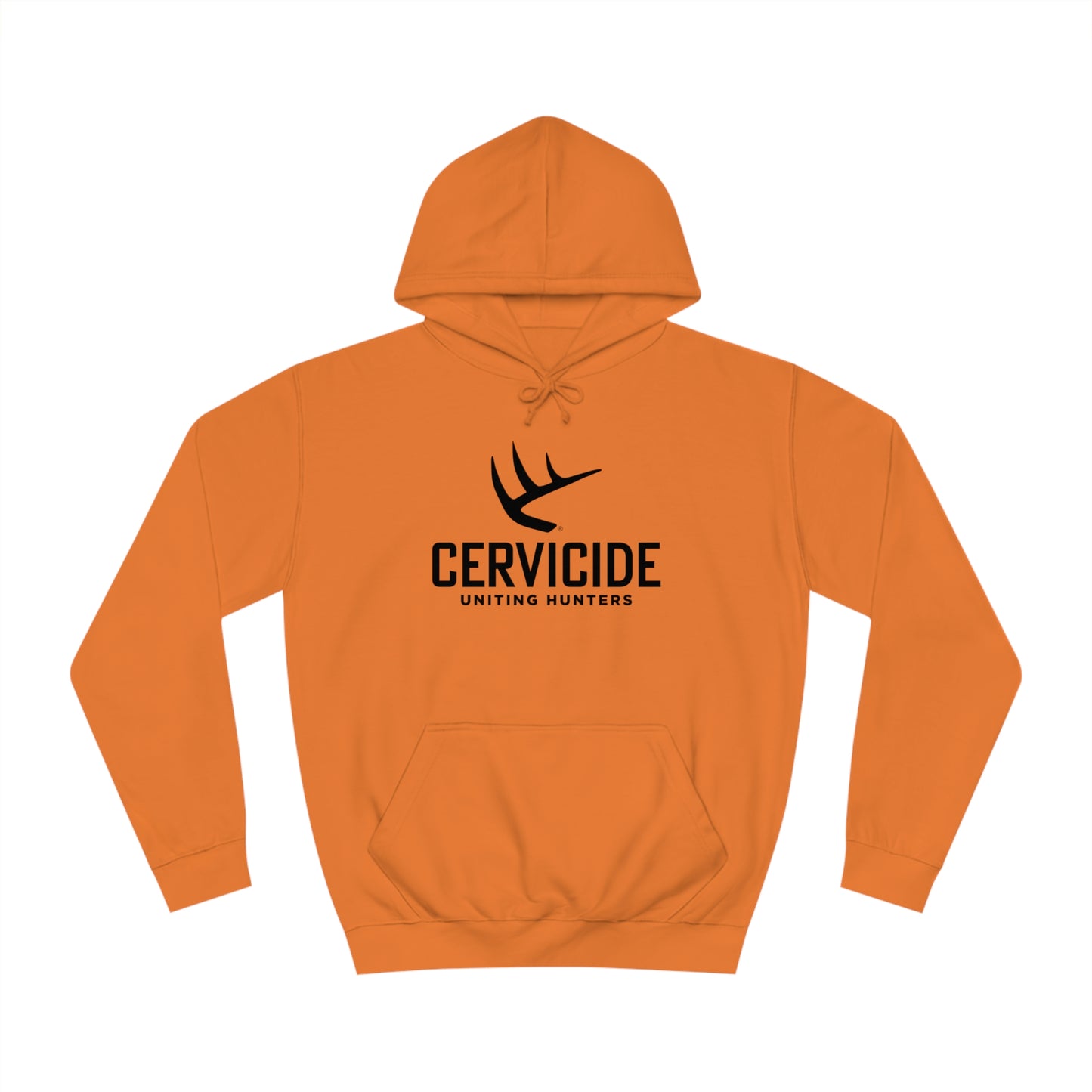 Orange Army 2024 Edition College Hoodie