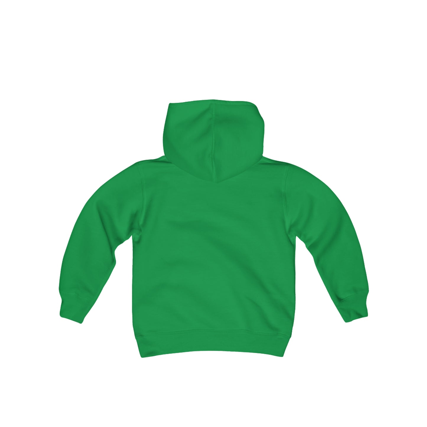 Retro Vision Youth Heavy Blend Hooded Sweatshirt