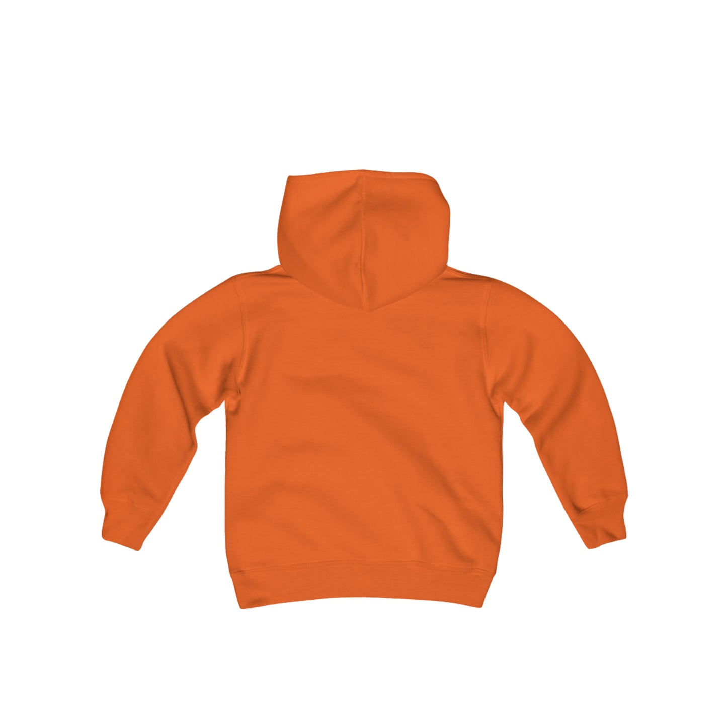 Retro Vision Youth Heavy Blend Hooded Sweatshirt