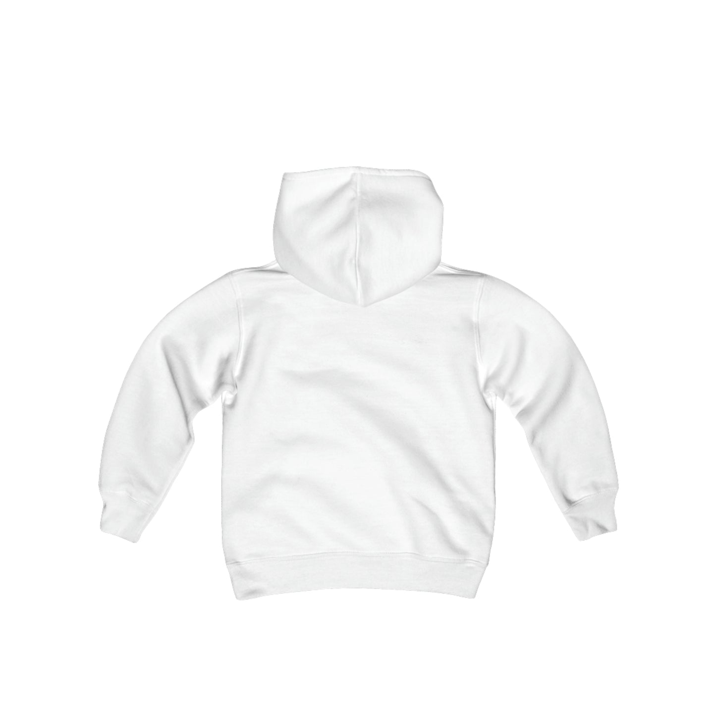 Retro Vision Youth Heavy Blend Hooded Sweatshirt