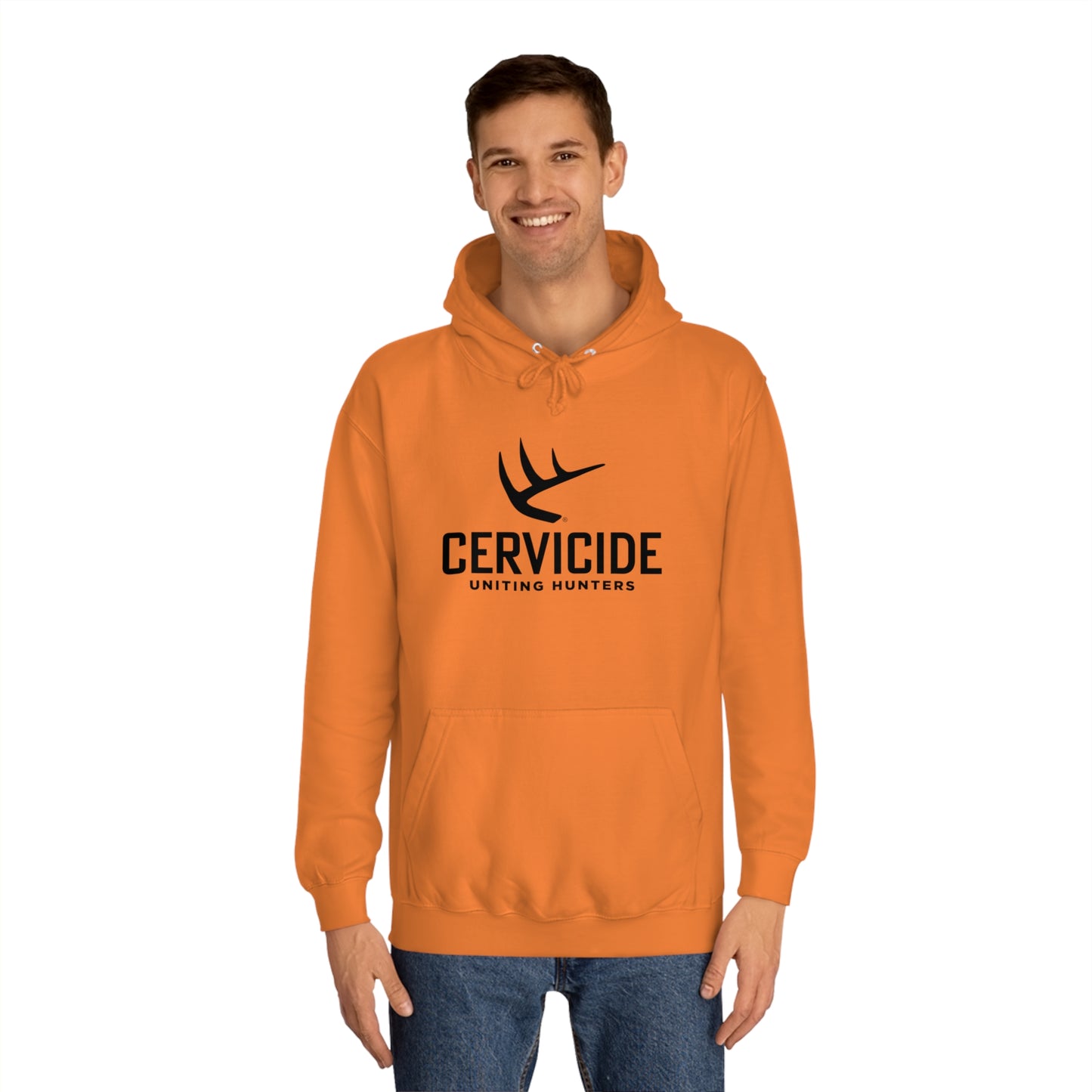 Orange Army 2024 Edition College Hoodie