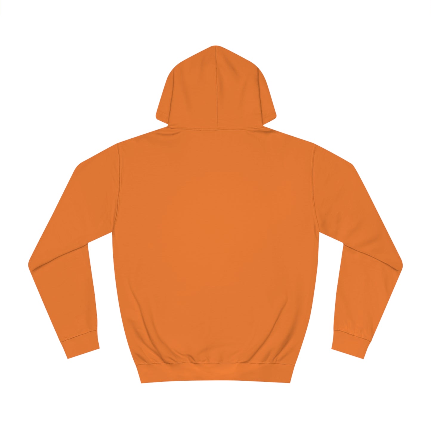 Orange Army 2024 Edition College Hoodie