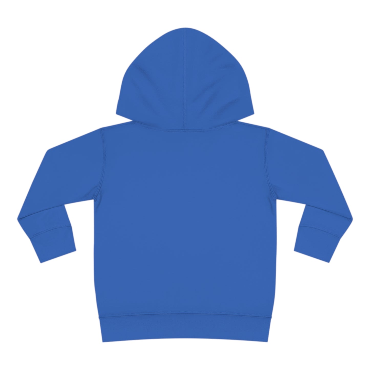 Retro Vision Toddler Pullover Fleece Hoodie