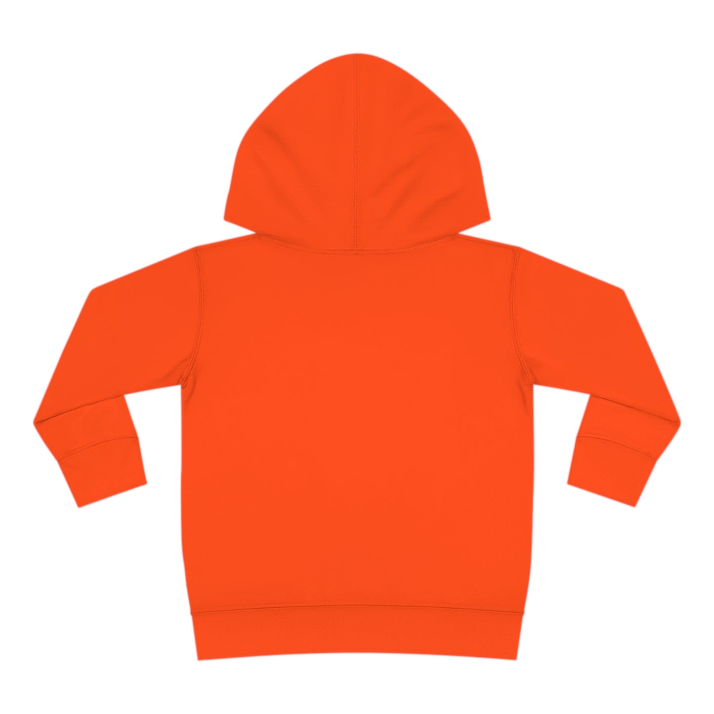 Retro Vision Toddler Pullover Fleece Hoodie