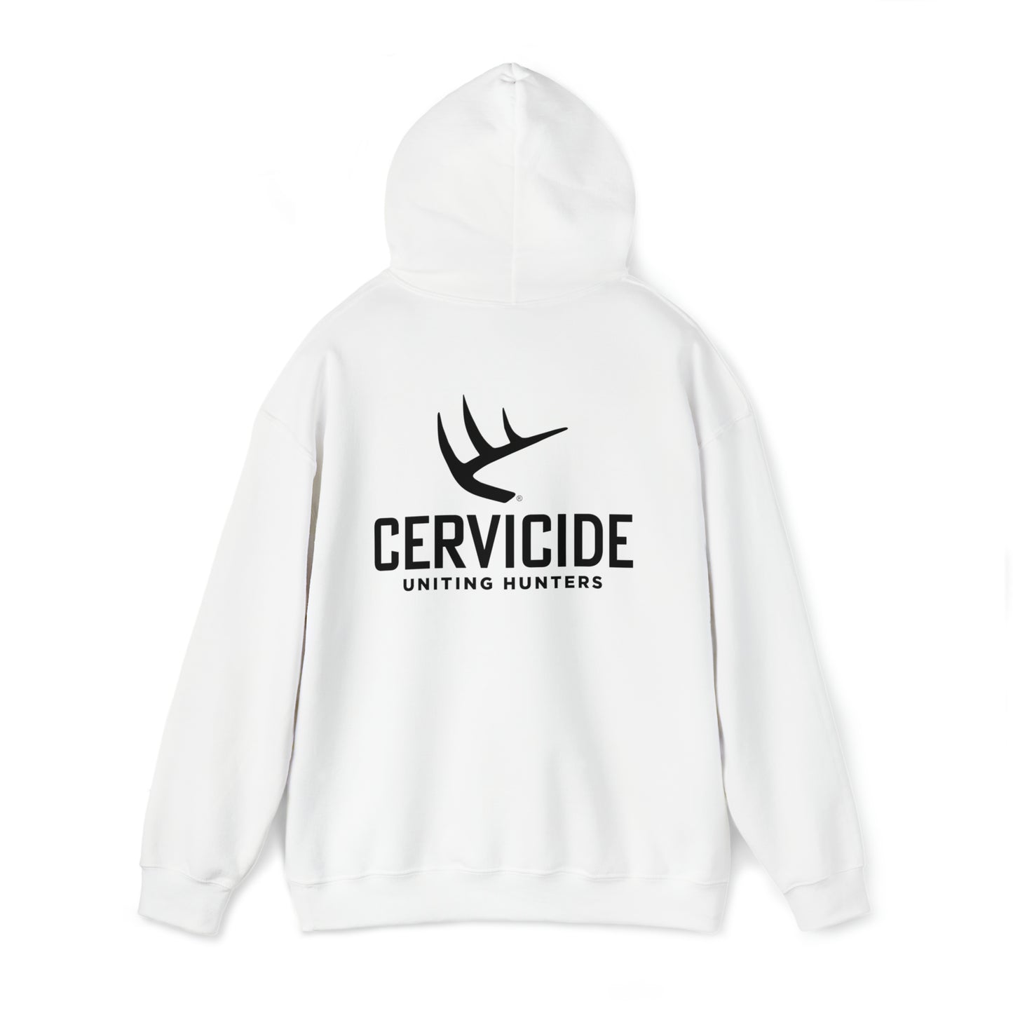 Snow Geese Unisex Heavy Blend™ Hooded Sweatshirt