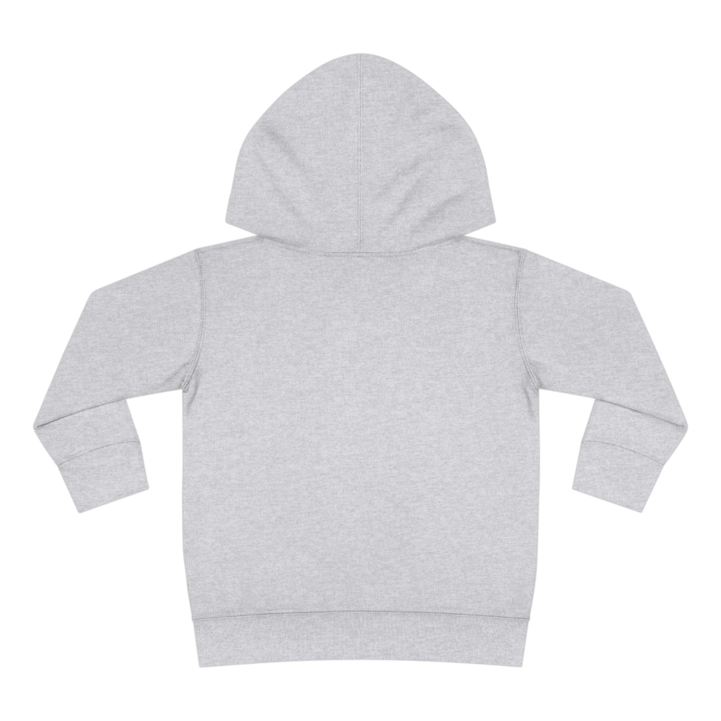 Retro Vision Toddler Pullover Fleece Hoodie