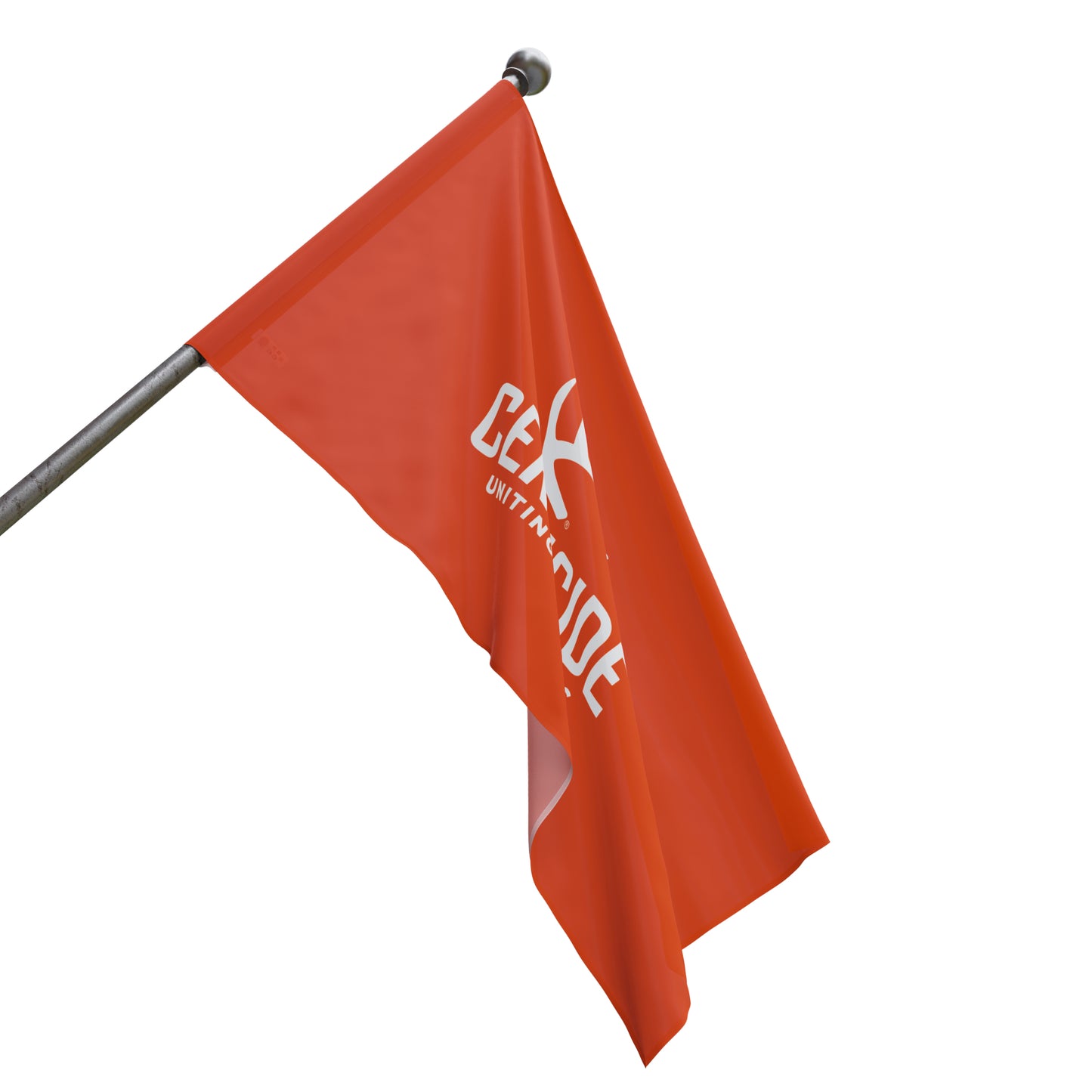 Cervicide Uniting Hunters Flag