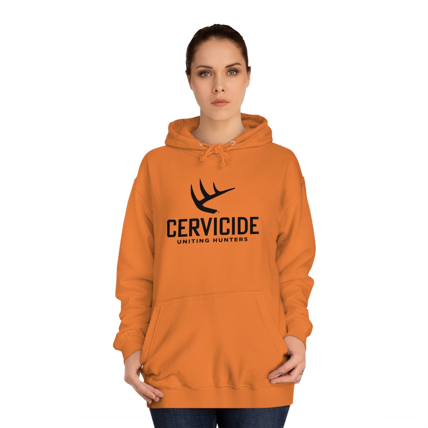 Orange Army 2024 Edition College Hoodie