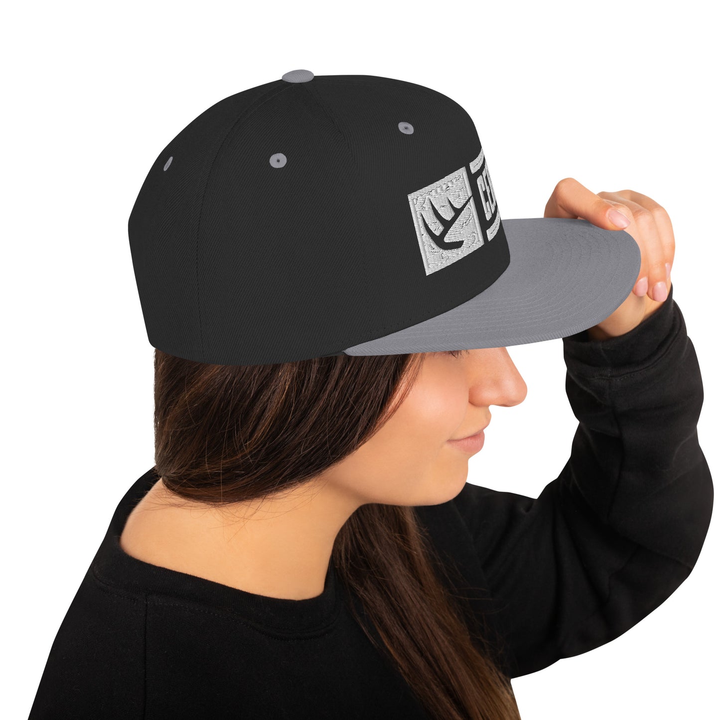 Snapback Hat