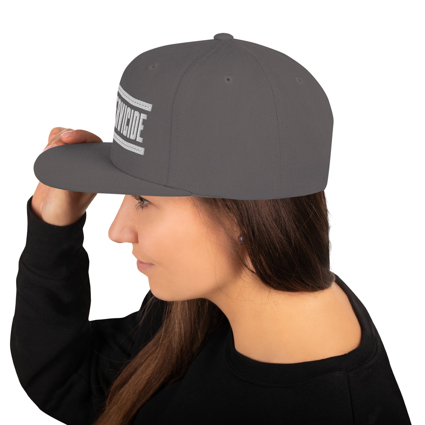 Snapback Hat