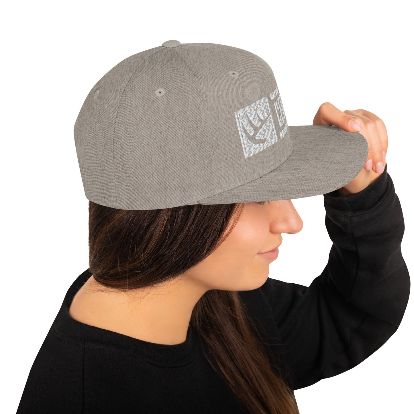 Snapback Hat