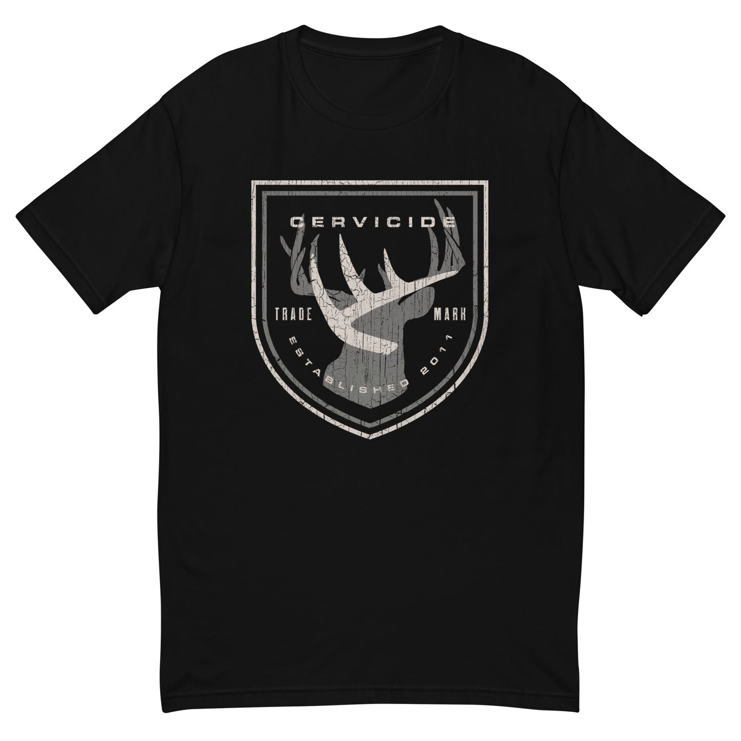Trade Mark Short Sleeve Next Level T-shirt
