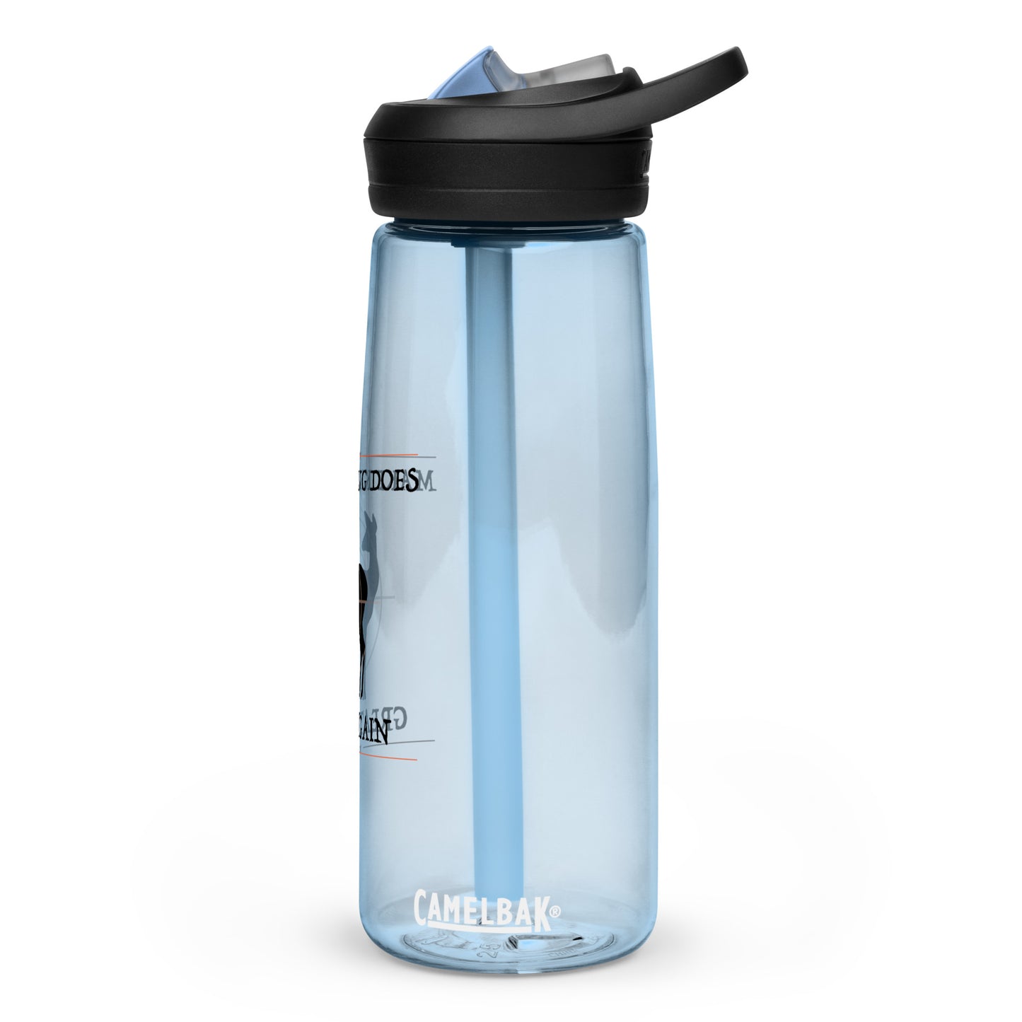 MKDGA Sports water bottle