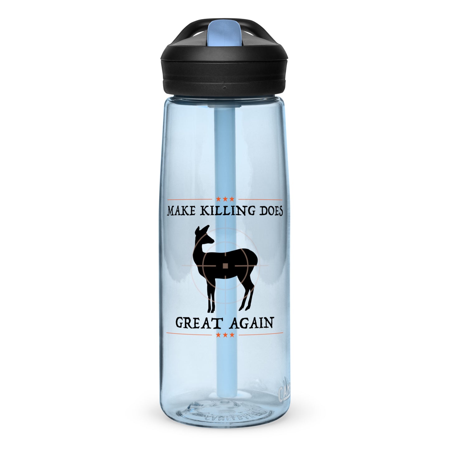 MKDGA Sports water bottle