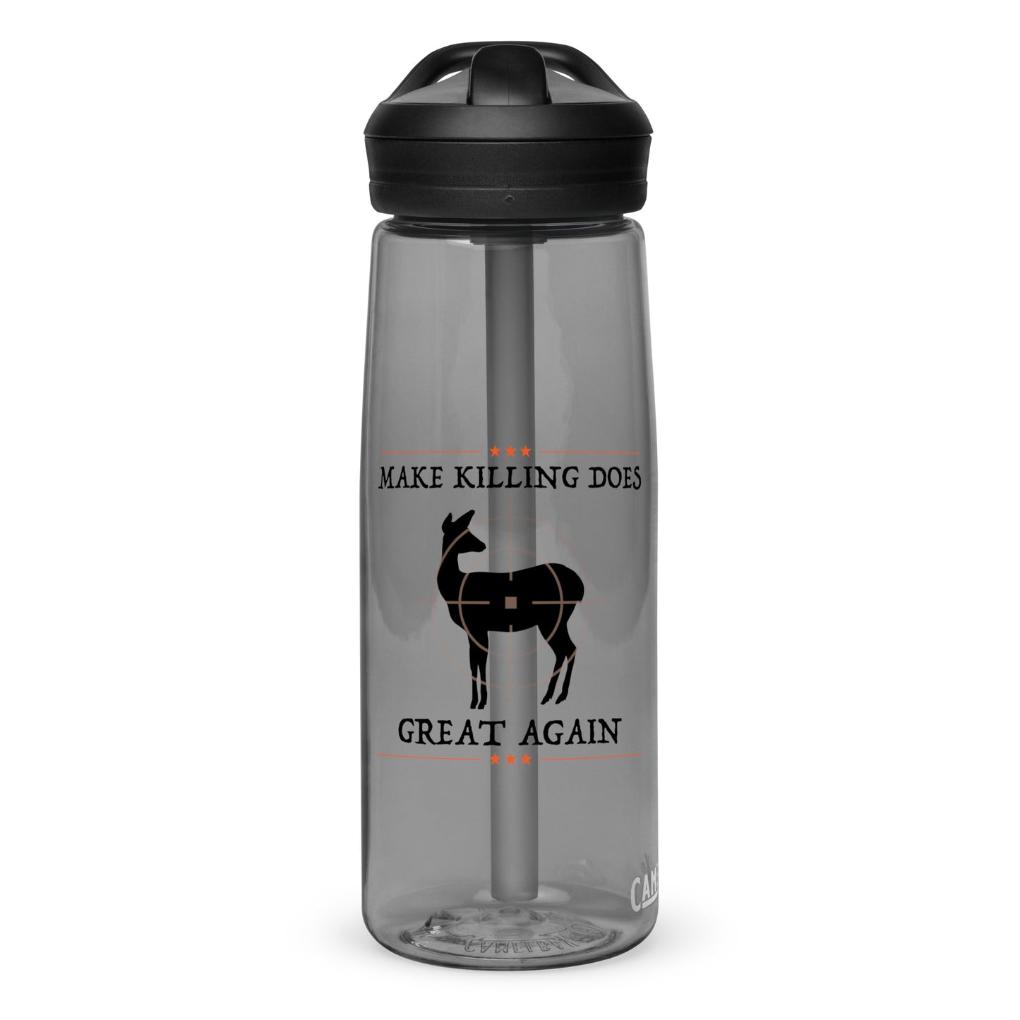 MKDGA Sports water bottle