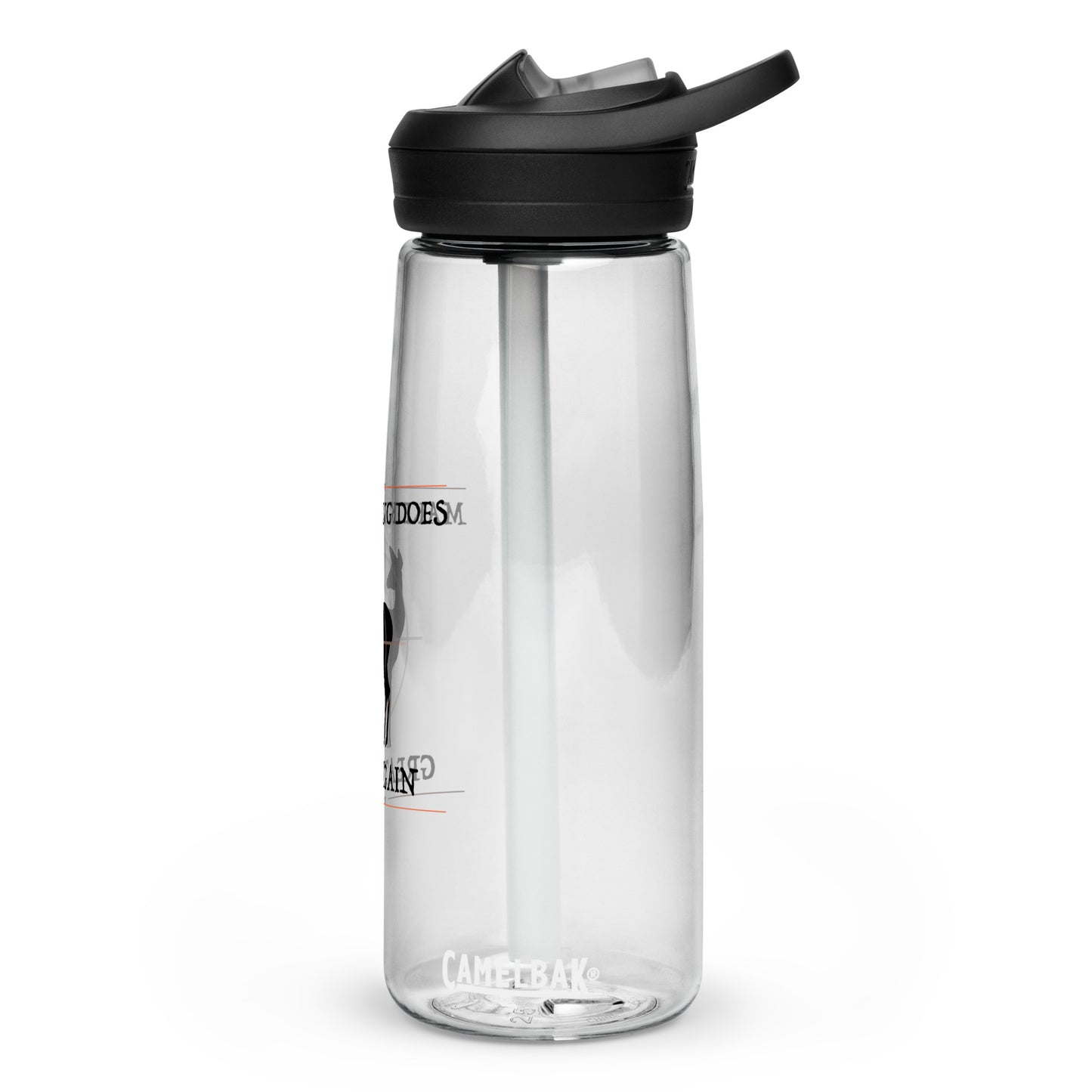 MKDGA Sports water bottle