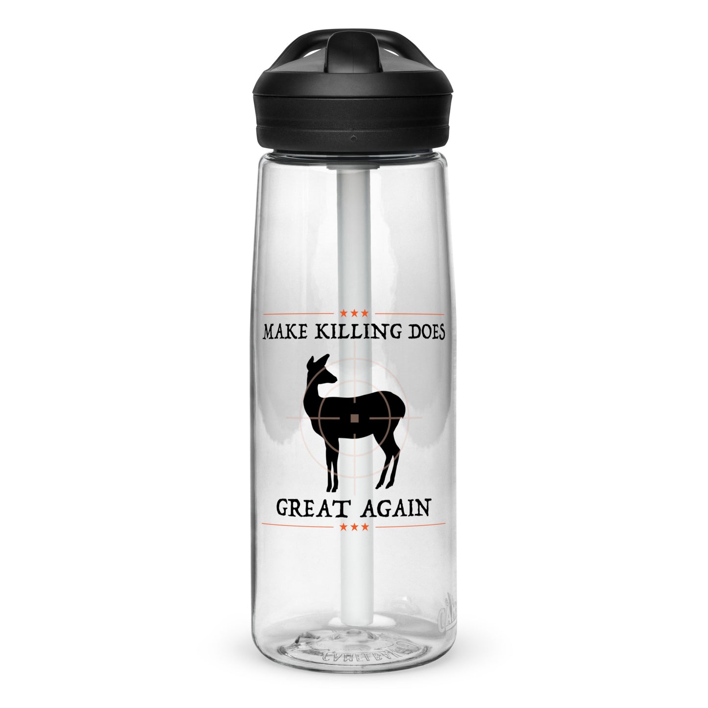 MKDGA Sports water bottle