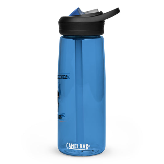 MKDGA Sports water bottle