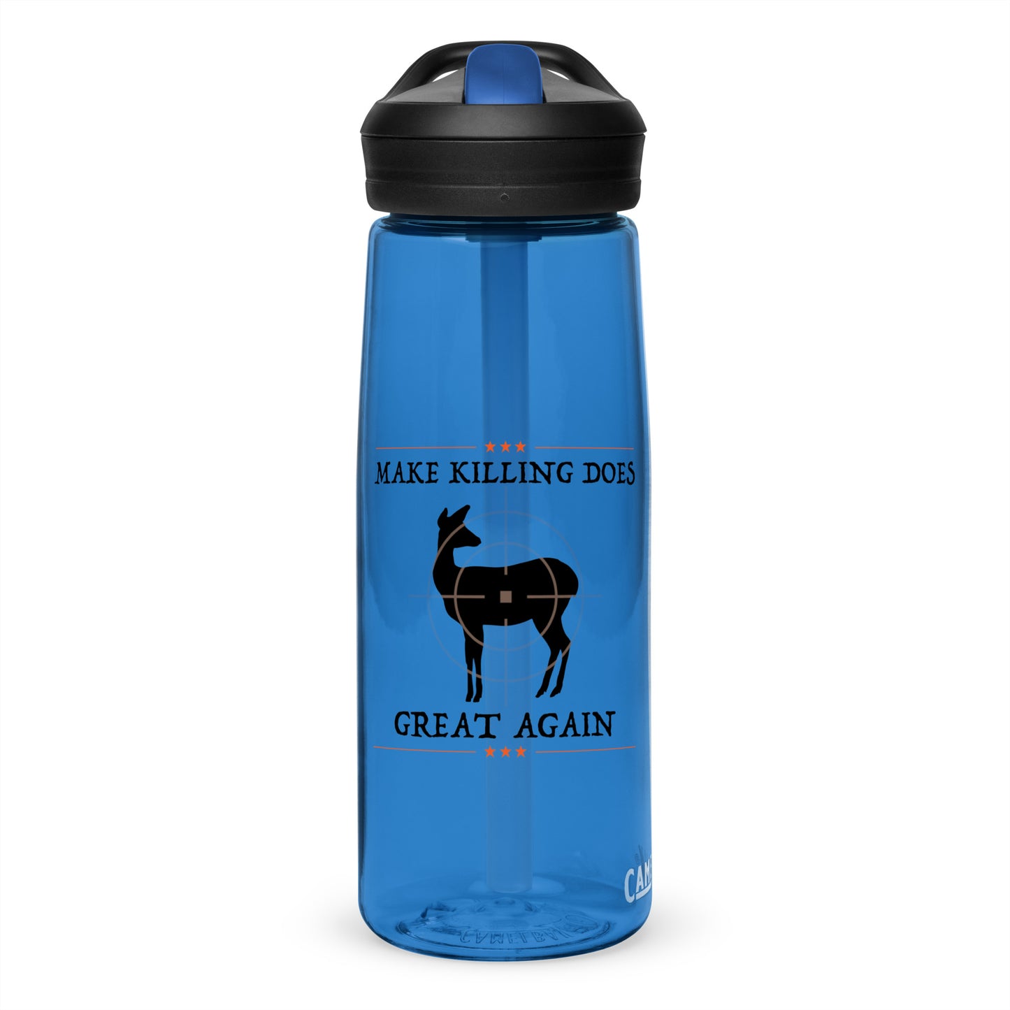 MKDGA Sports water bottle