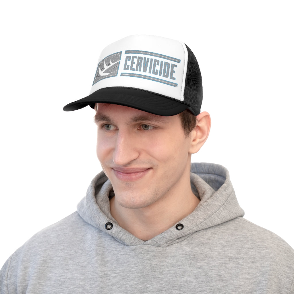 Budget Friendly Trucker Cap