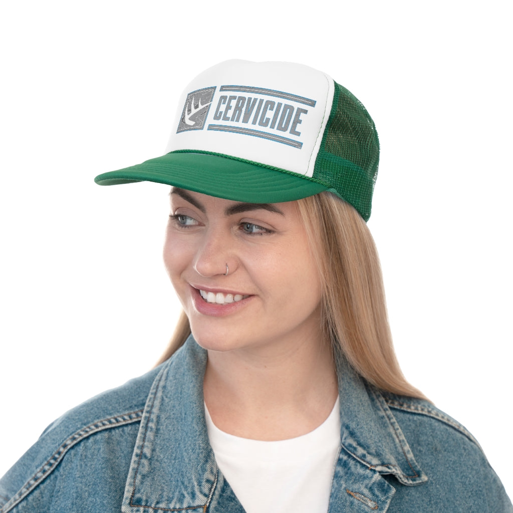 Budget Friendly Trucker Cap