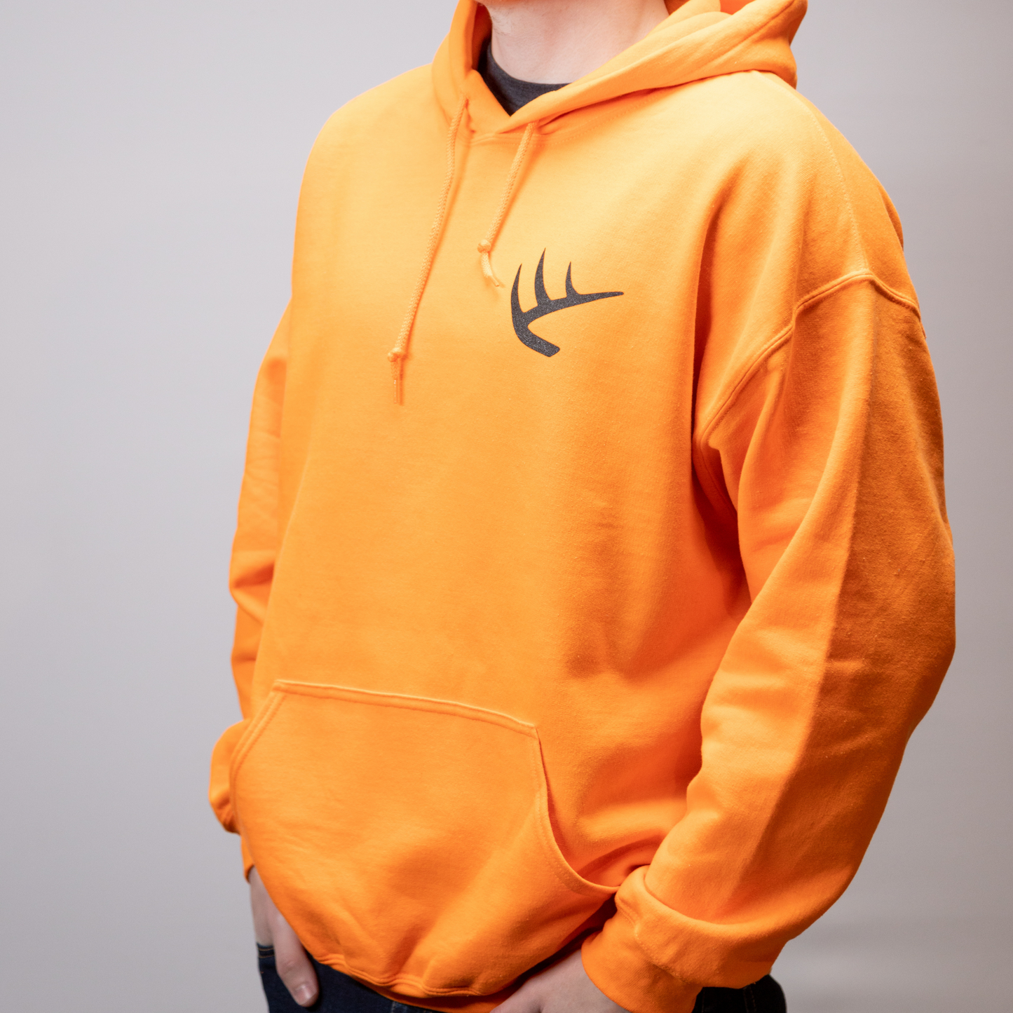 Orange Army Sweatshirt