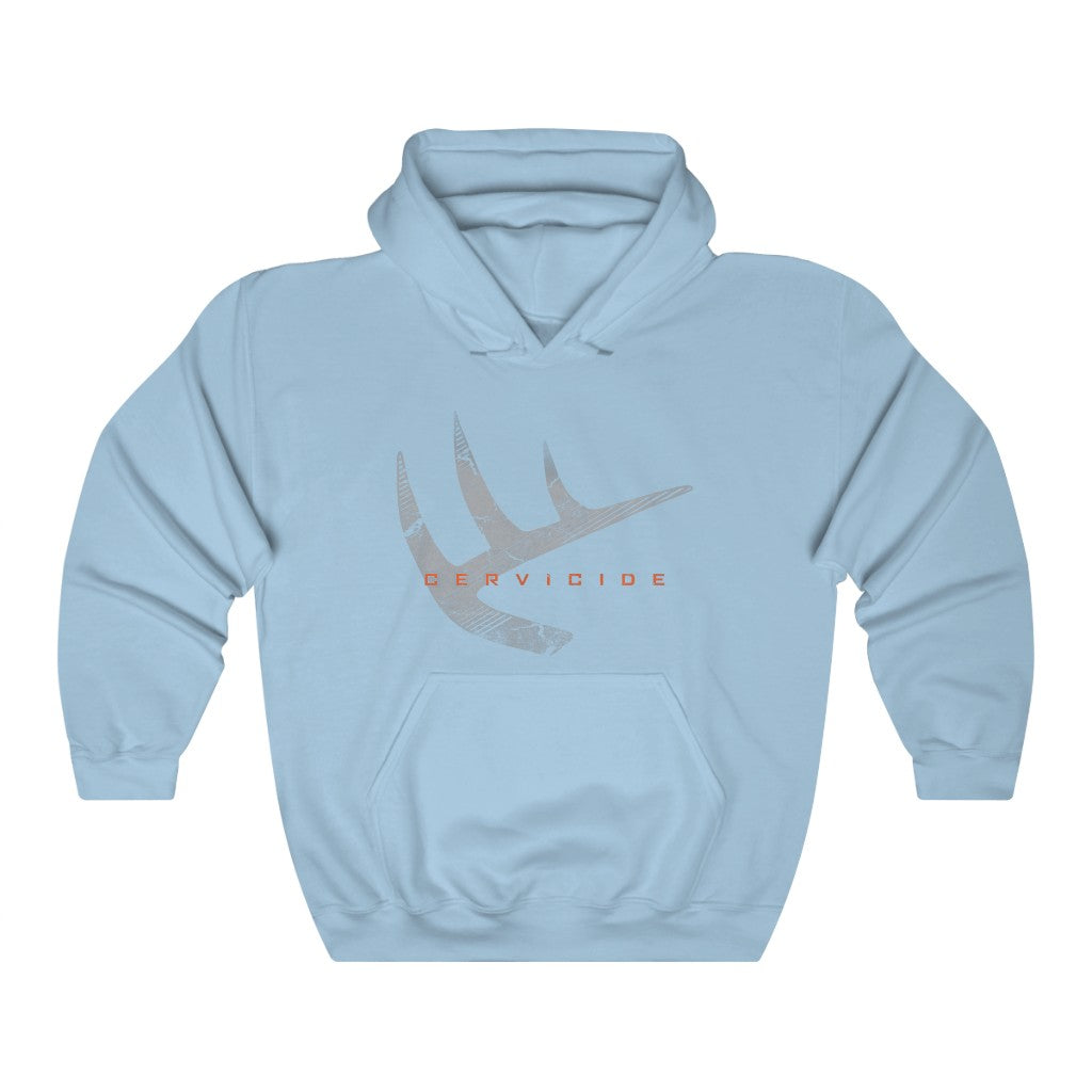 Bold Heavy Blend™ Hooded Sweatshirt