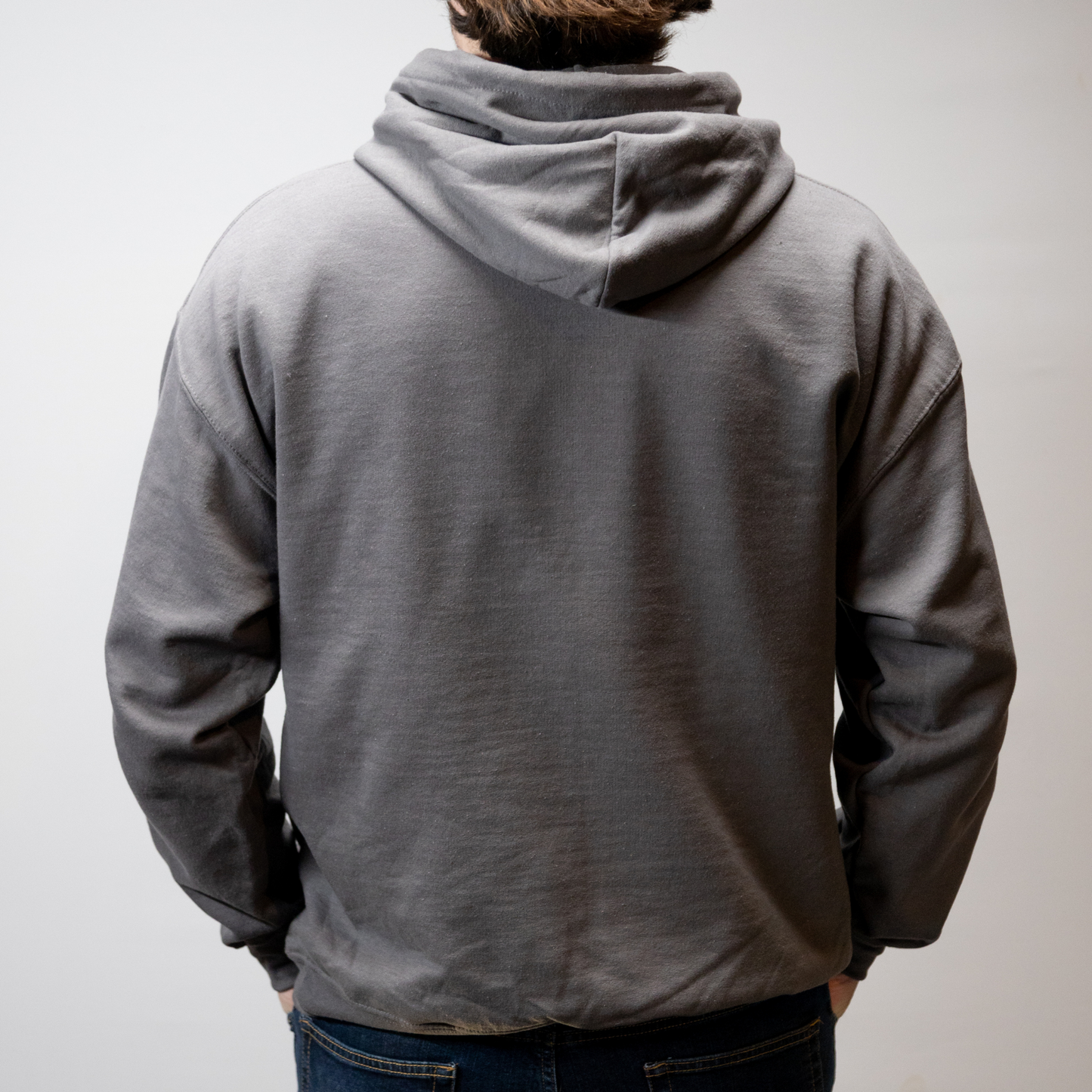 Grey Cervicide Nation Sweatshirt