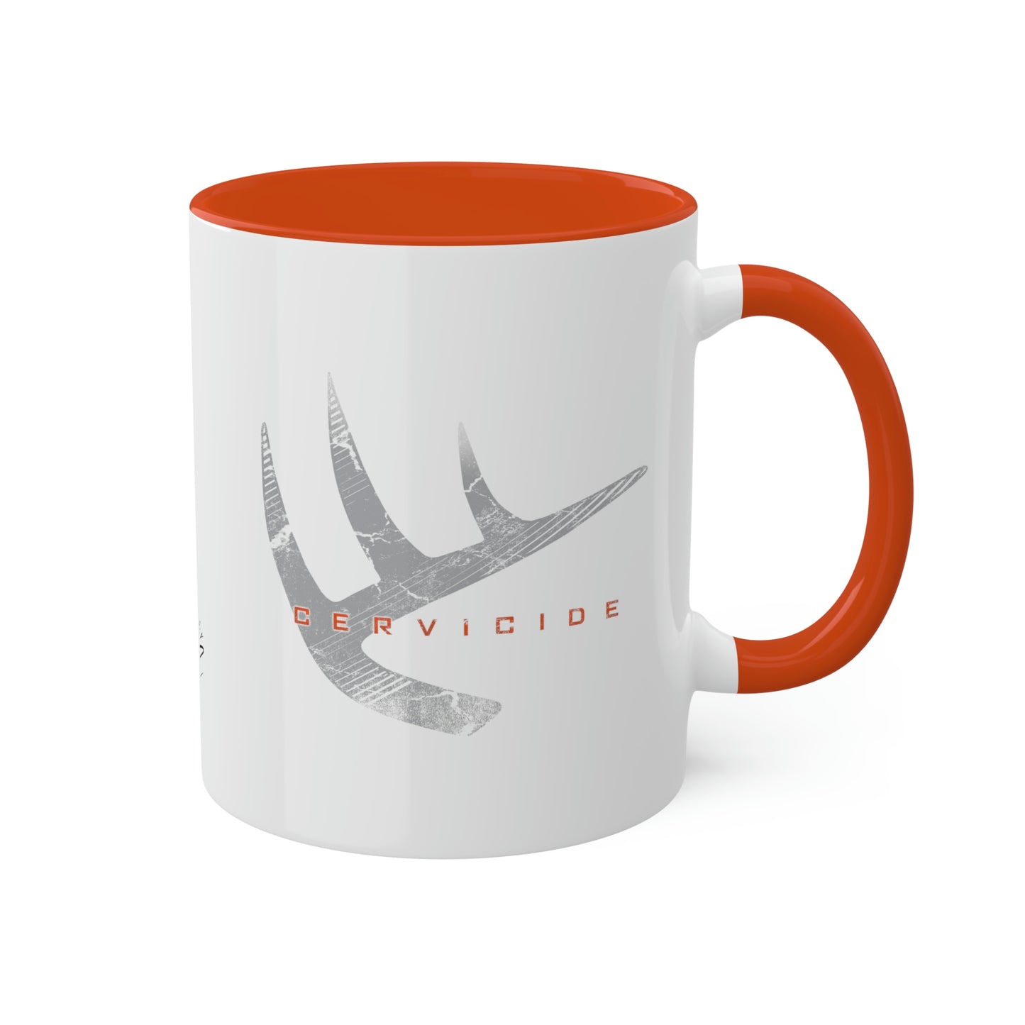 Retro Vision by Shane Arcoren Colorful Mug, 11oz