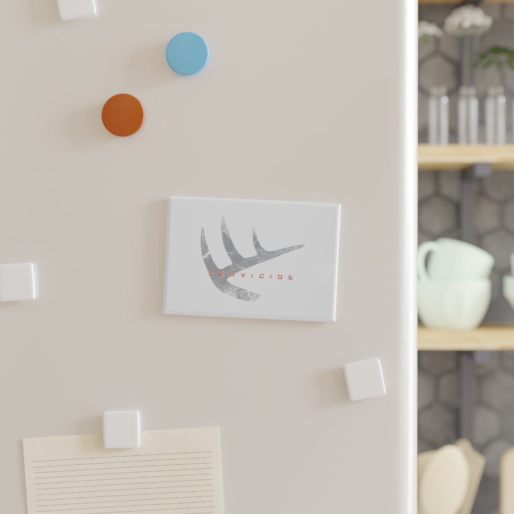 Button Magnet, Rectangle (1 & 10 pcs)
