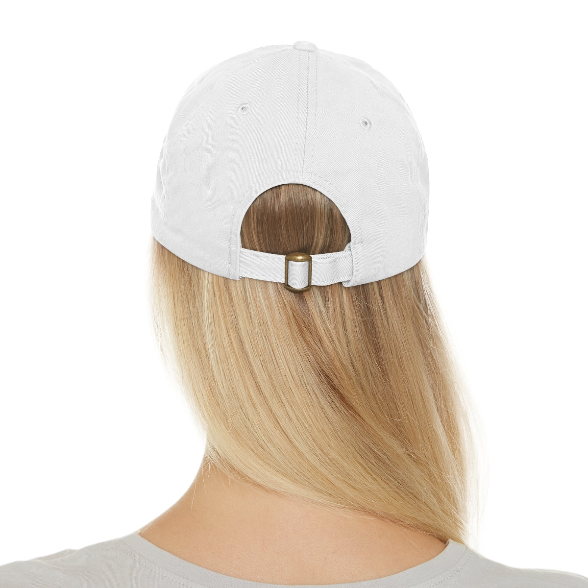 Field Staff Dad Hat with Leather Patch