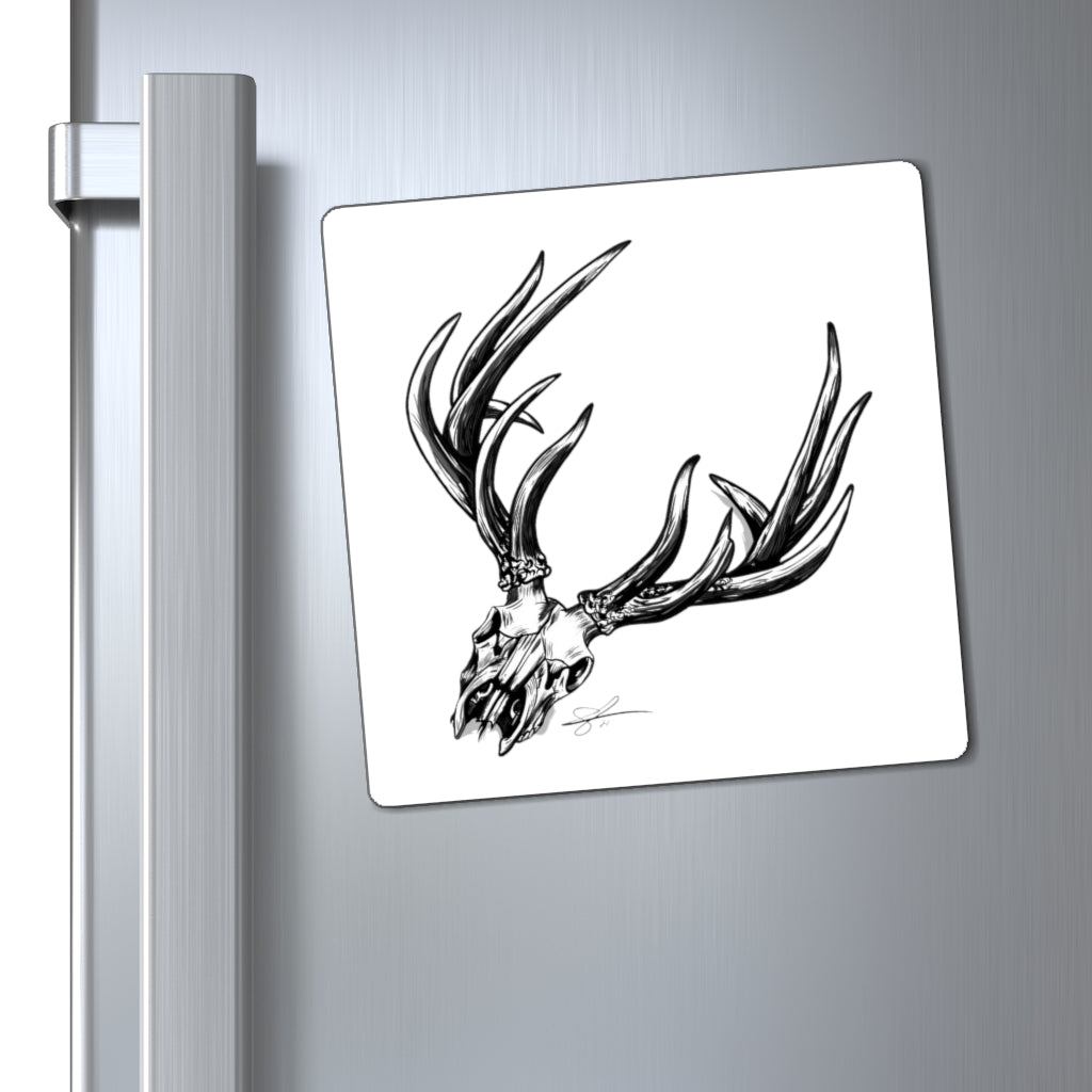 Bone Head Magnets
