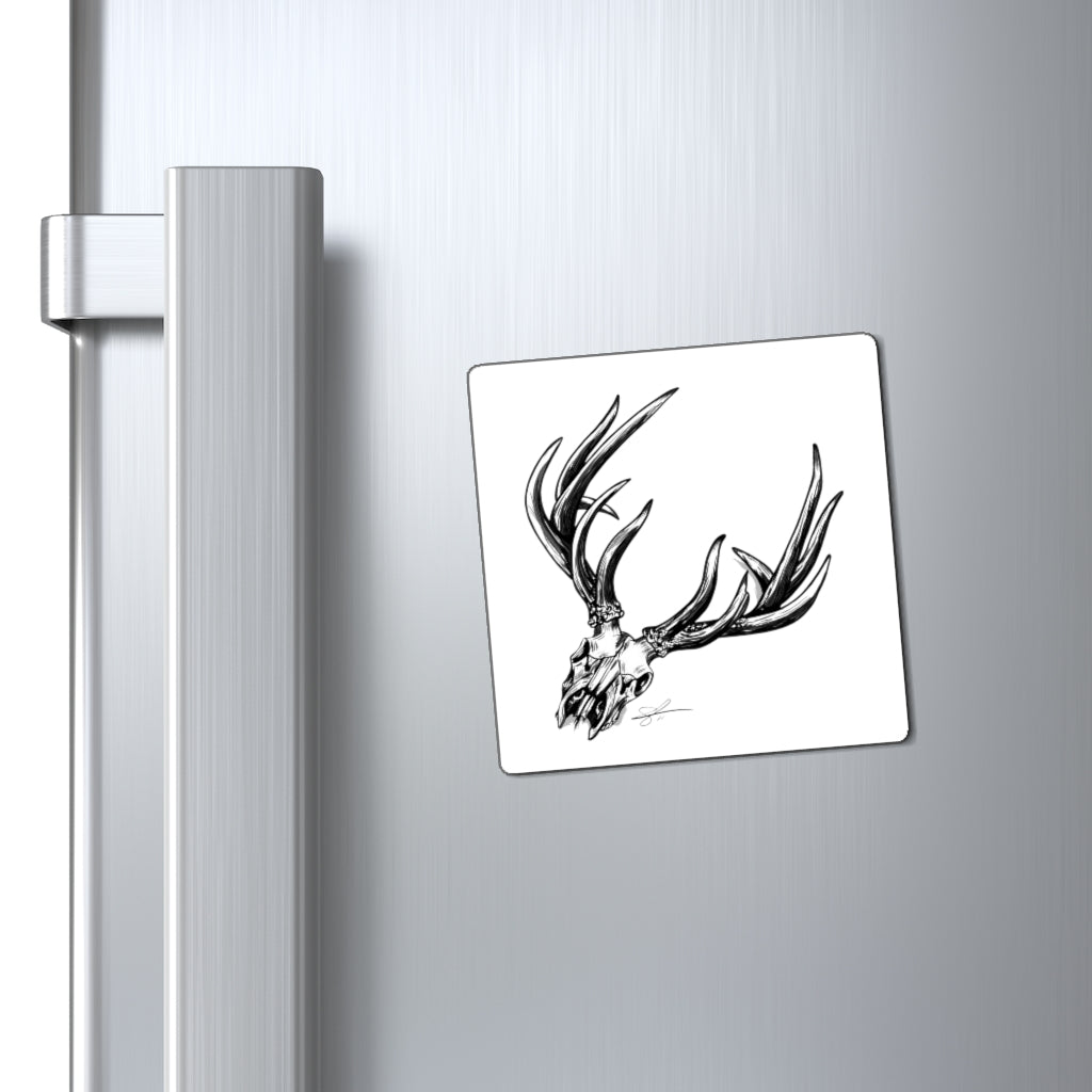 Bone Head Magnets