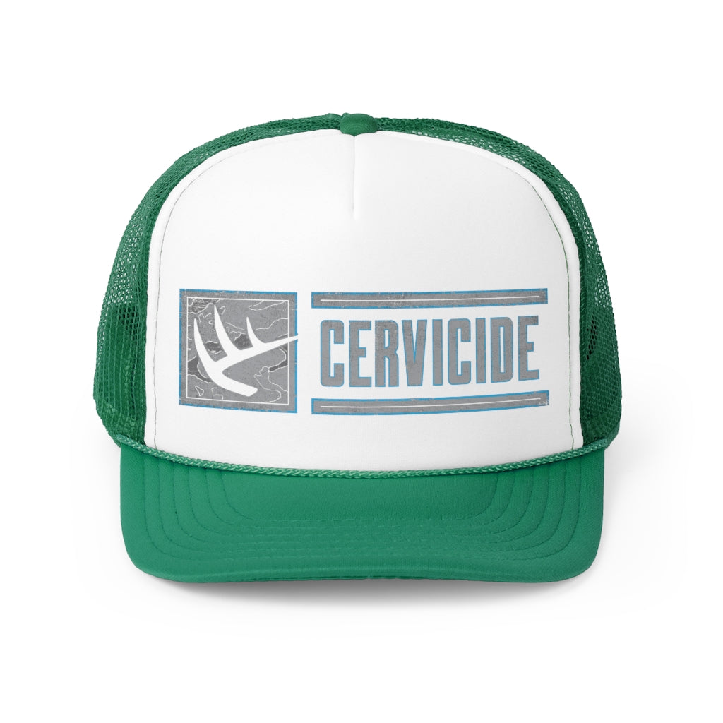 Budget Friendly Trucker Cap