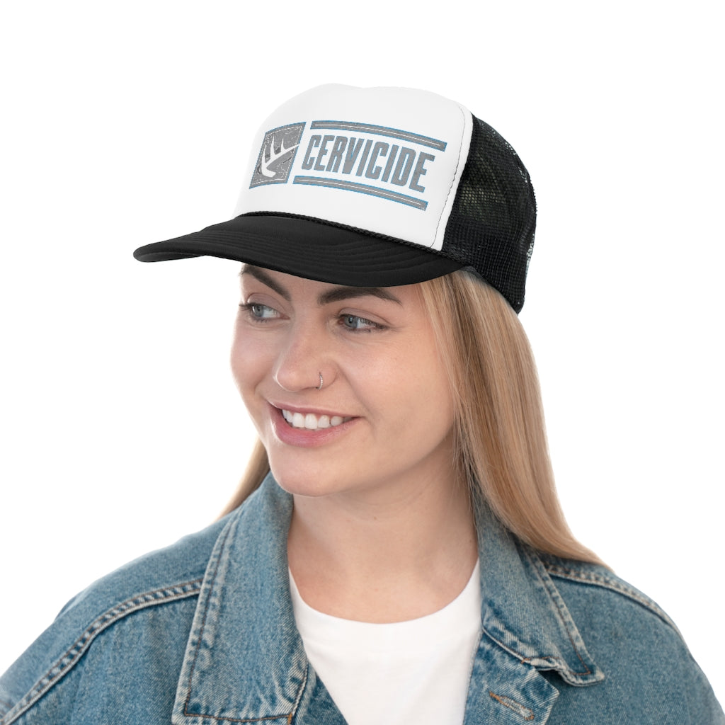 Budget Friendly Trucker Cap