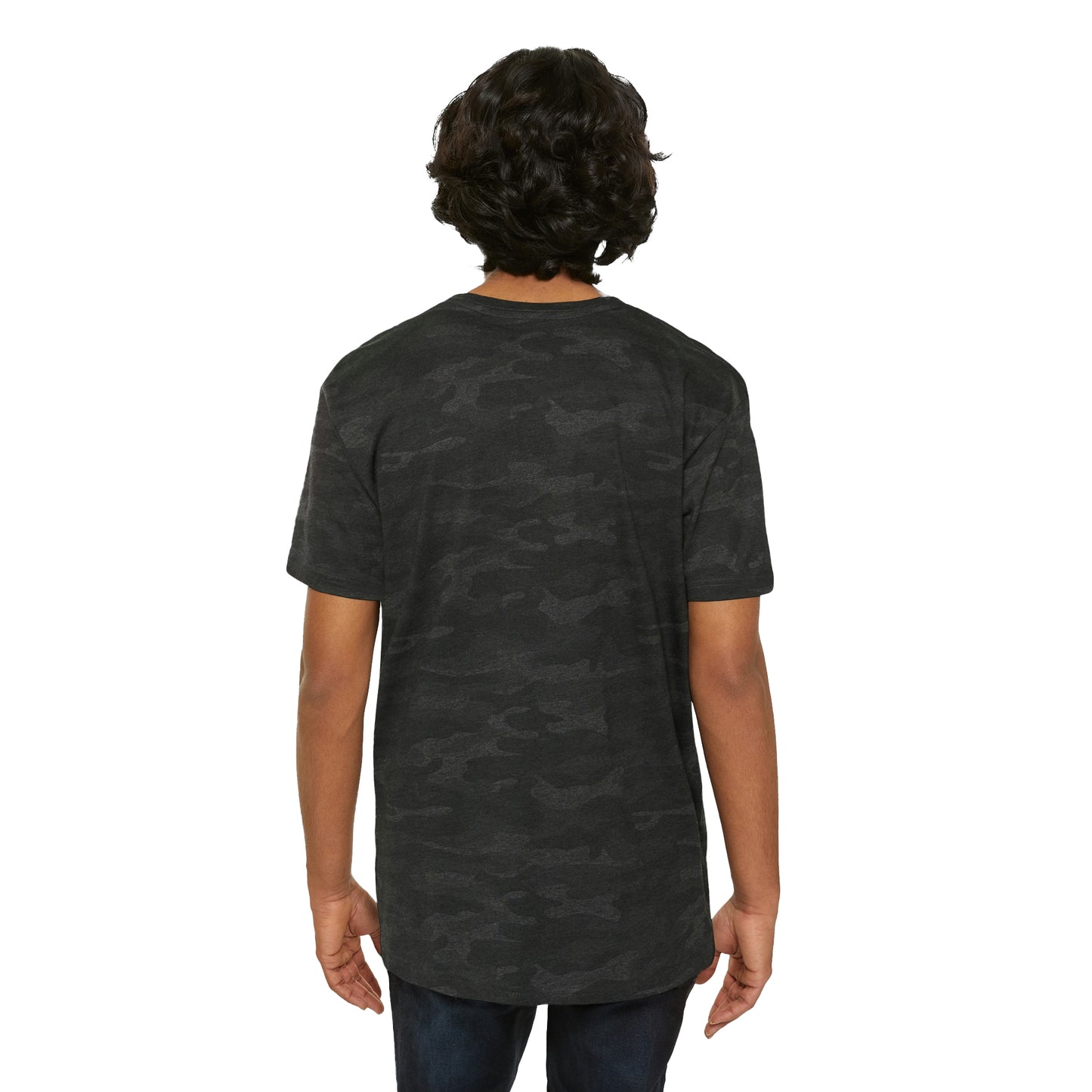 Bold Men's Fine Jersey Tee