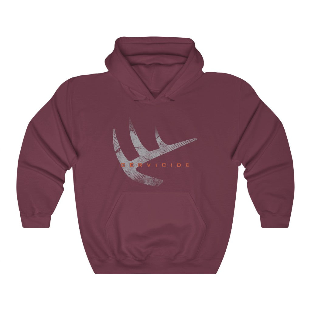 Bold Heavy Blend™ Hooded Sweatshirt