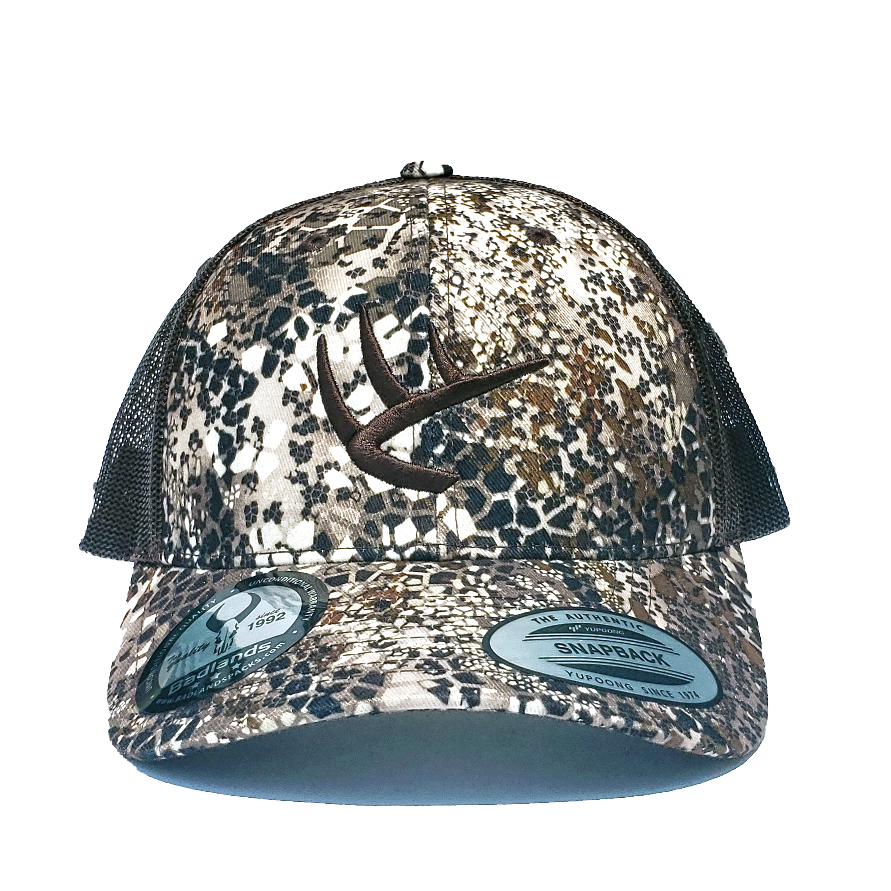 Badlands camo deals hat
