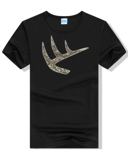 Badlands Cantler Tee | **Runs Small- Order a Size Up!