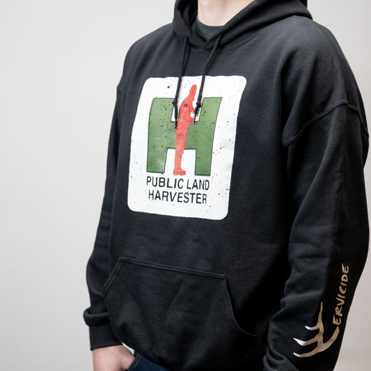 Public Land Harvester Hoodie