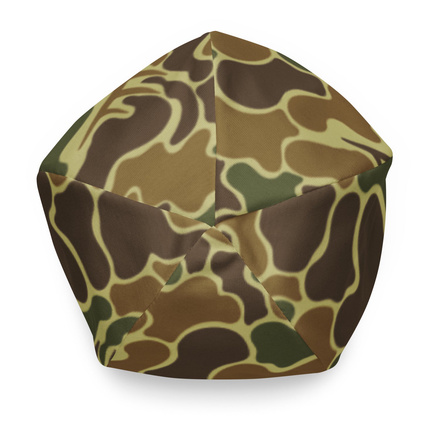 Pop's Classic Camo Beanie