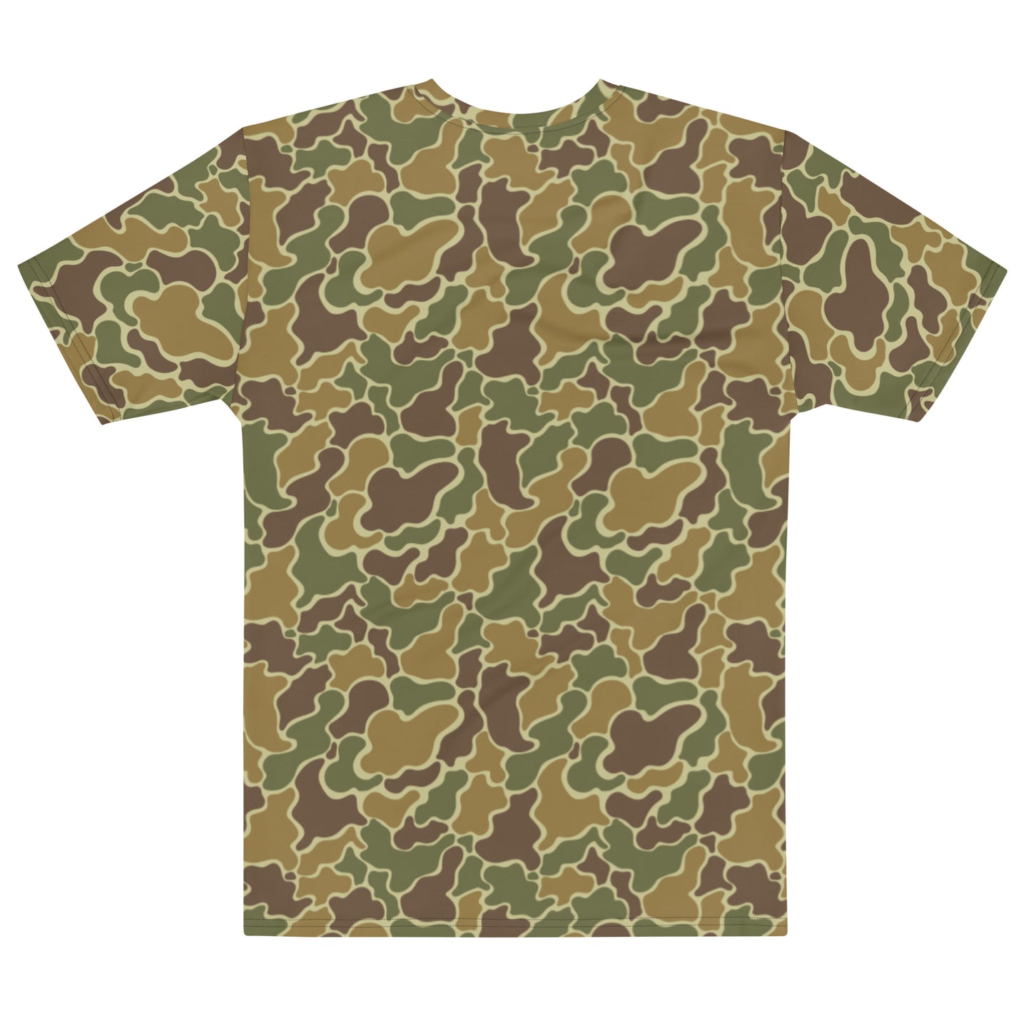 Pop's Classic Camo Member Men's t-shirt
