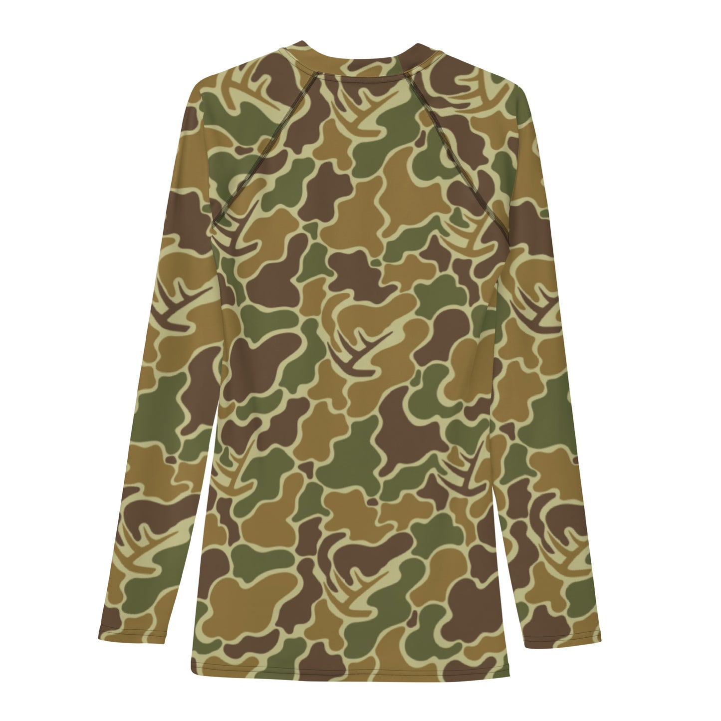 Pop's Classic Camo Baselayer