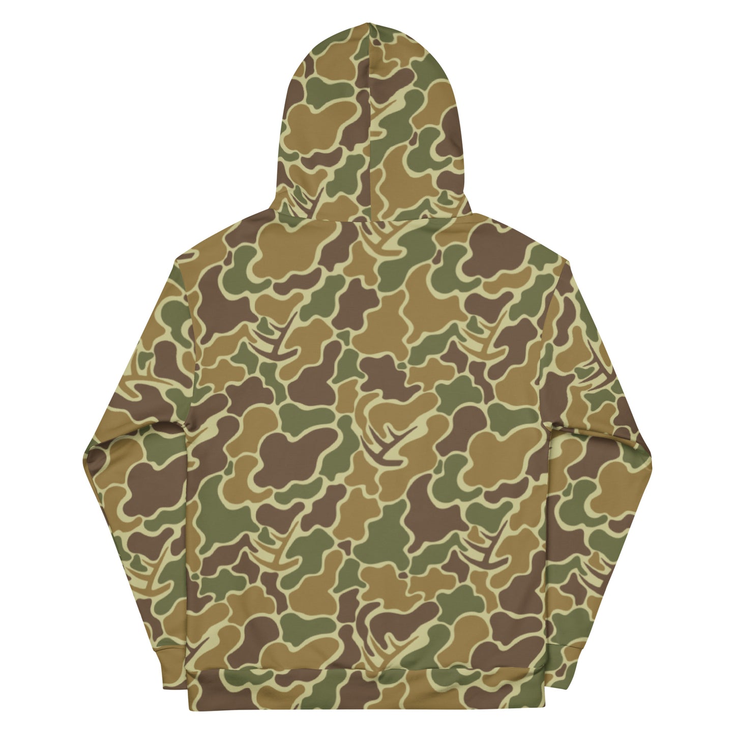 Pop's Classic Camo Hoodie