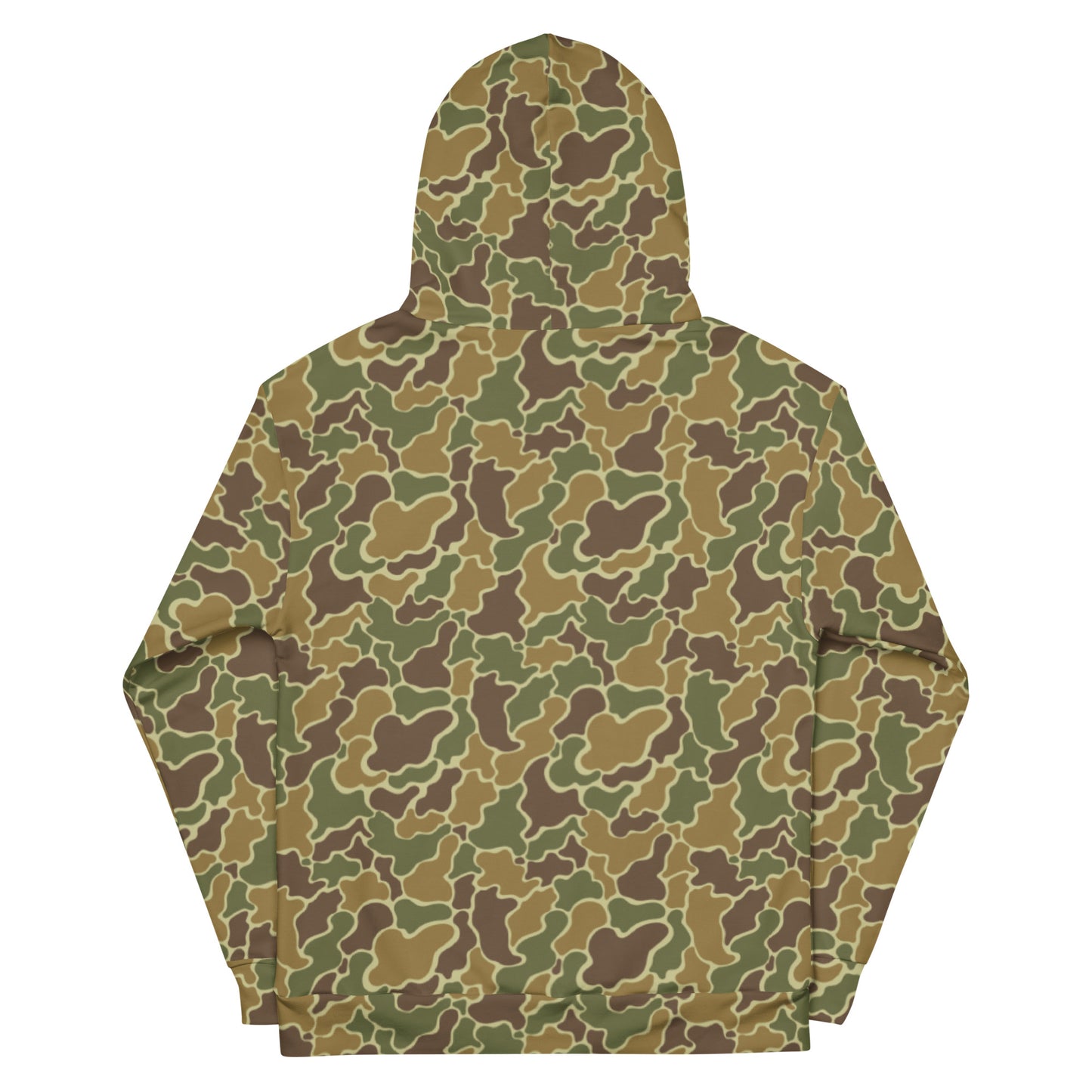 Pop's Classic Camo Deer Slayer Unisex Hoodie