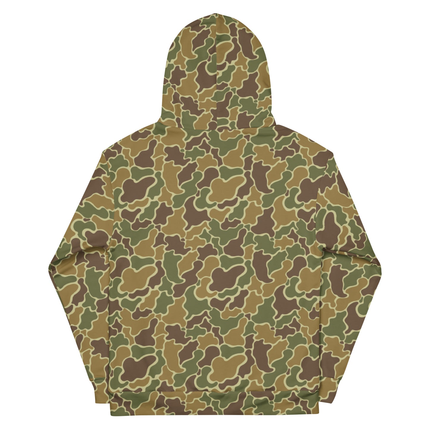Pop's Classic Camo Cantler Unisex Hoodie